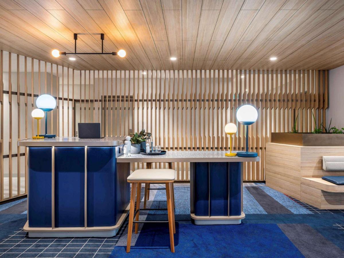 Novotel Melbourne Preston Eksteriør bilde