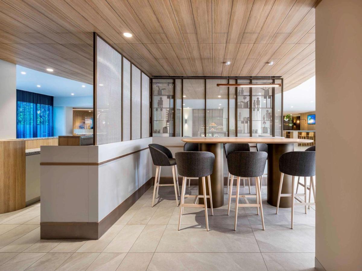 Novotel Melbourne Preston Eksteriør bilde