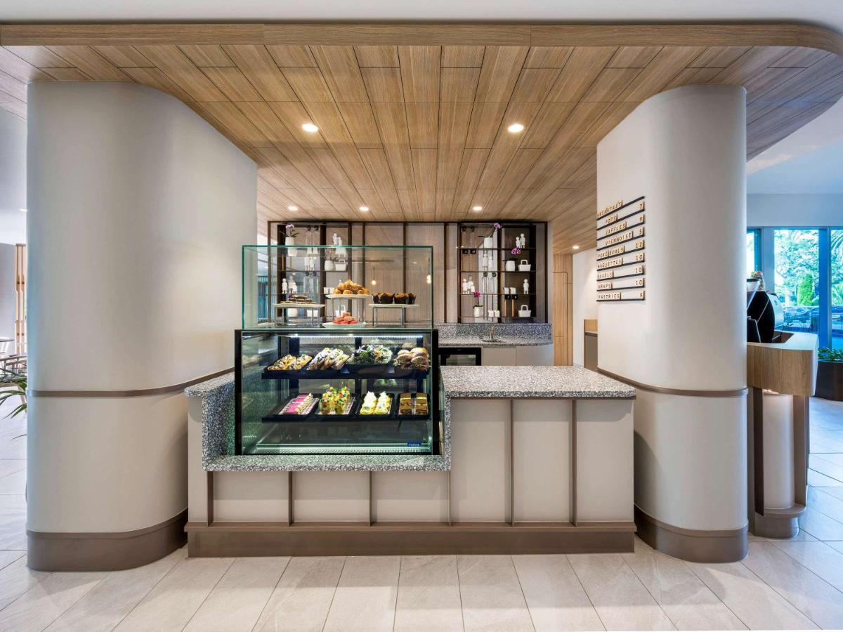 Novotel Melbourne Preston Eksteriør bilde