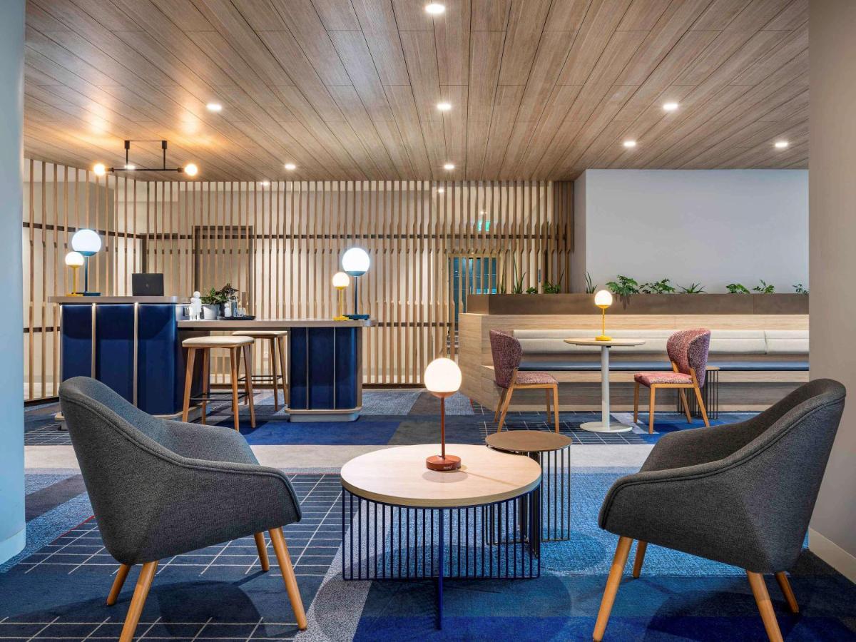 Novotel Melbourne Preston Eksteriør bilde