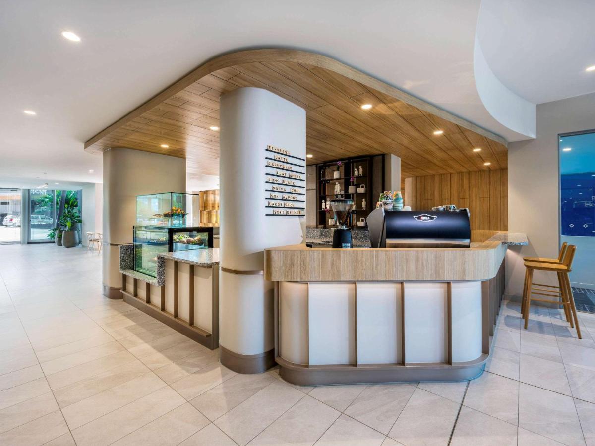 Novotel Melbourne Preston Eksteriør bilde