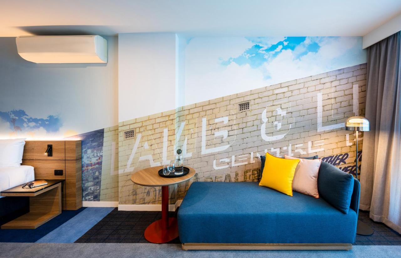 Novotel Melbourne Preston Eksteriør bilde