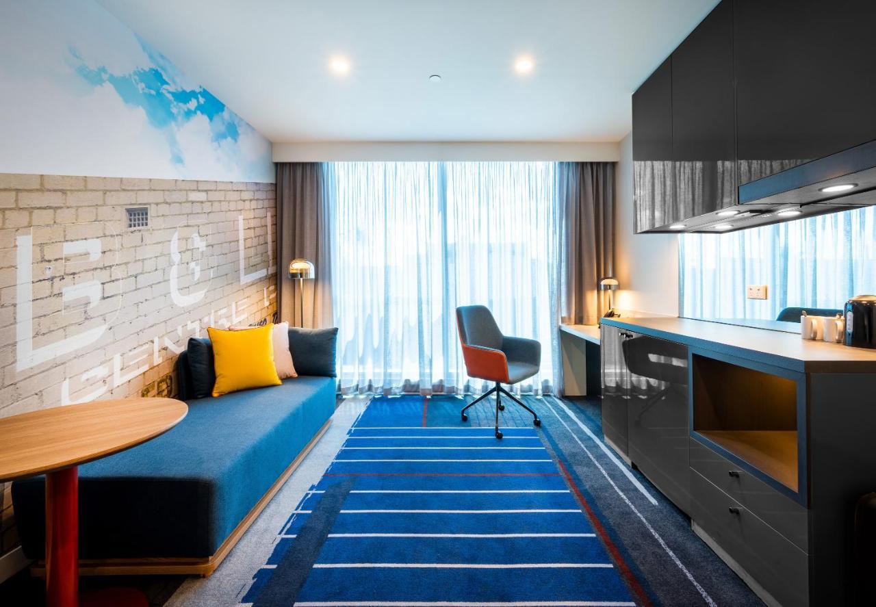 Novotel Melbourne Preston Eksteriør bilde