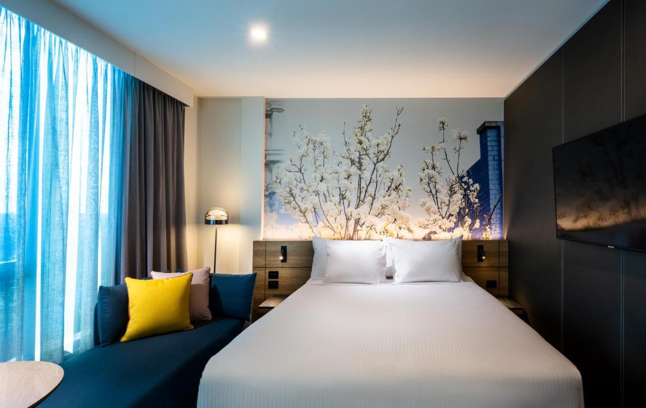 Novotel Melbourne Preston Eksteriør bilde