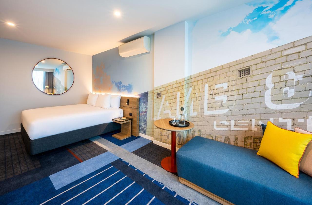 Novotel Melbourne Preston Eksteriør bilde