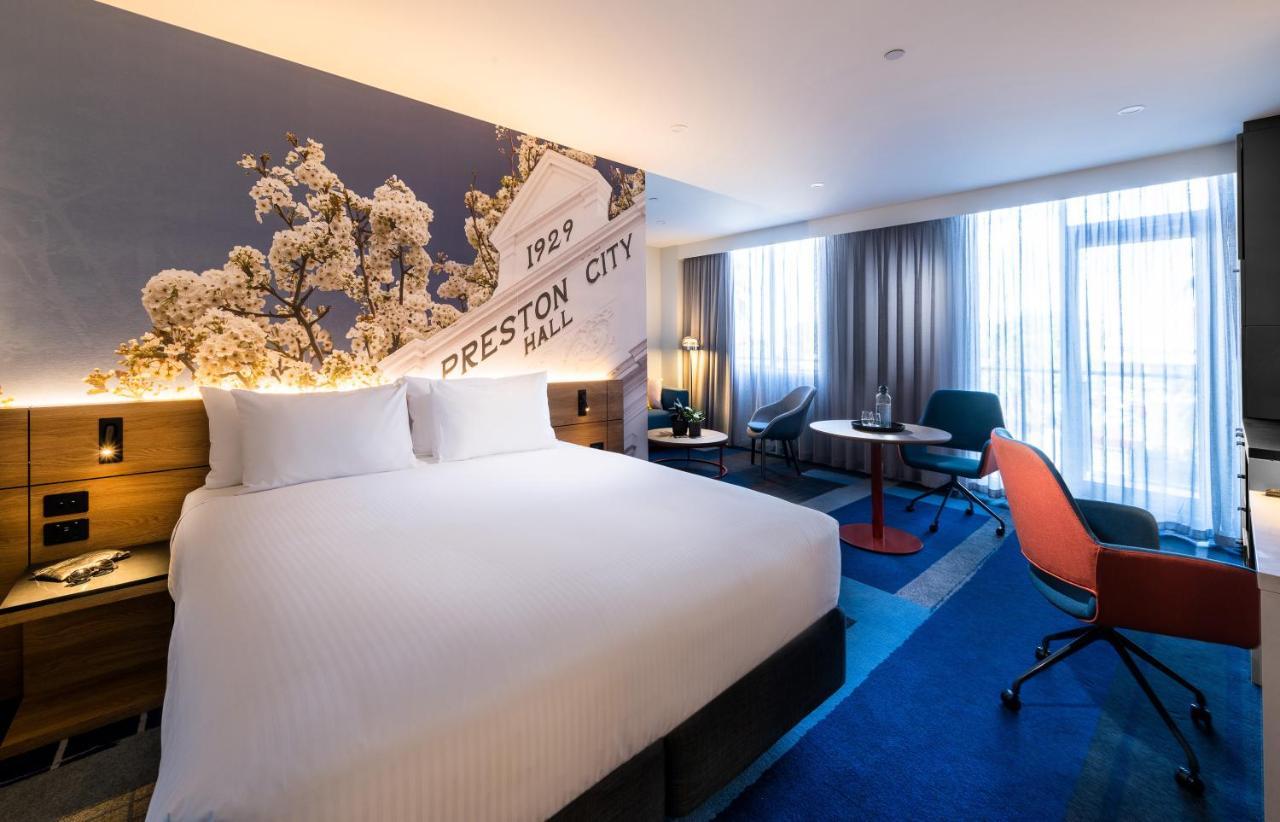 Novotel Melbourne Preston Eksteriør bilde