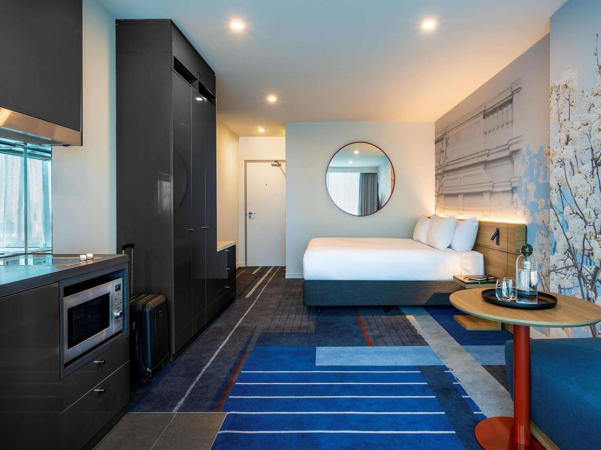 Novotel Melbourne Preston Eksteriør bilde