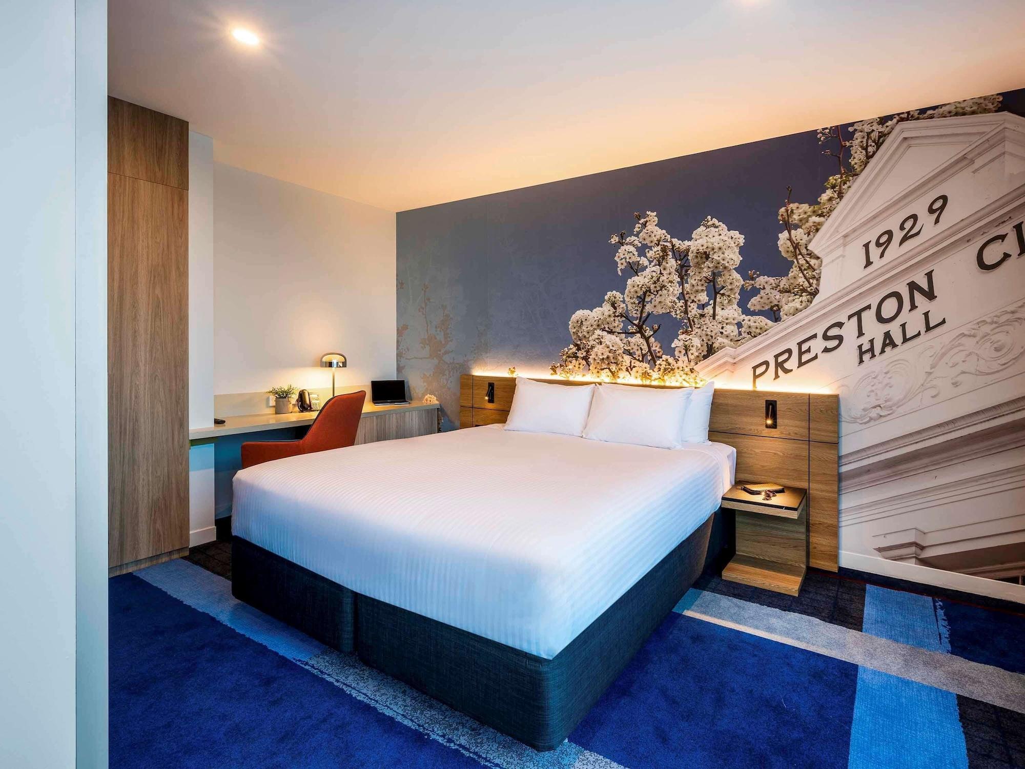 Novotel Melbourne Preston Eksteriør bilde