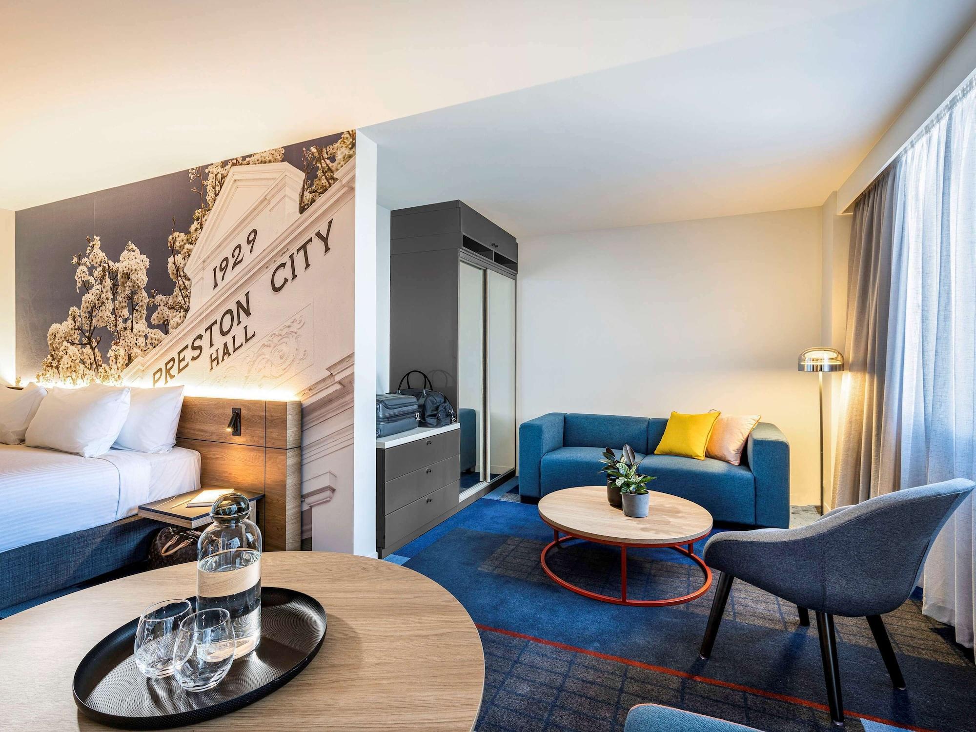 Novotel Melbourne Preston Eksteriør bilde