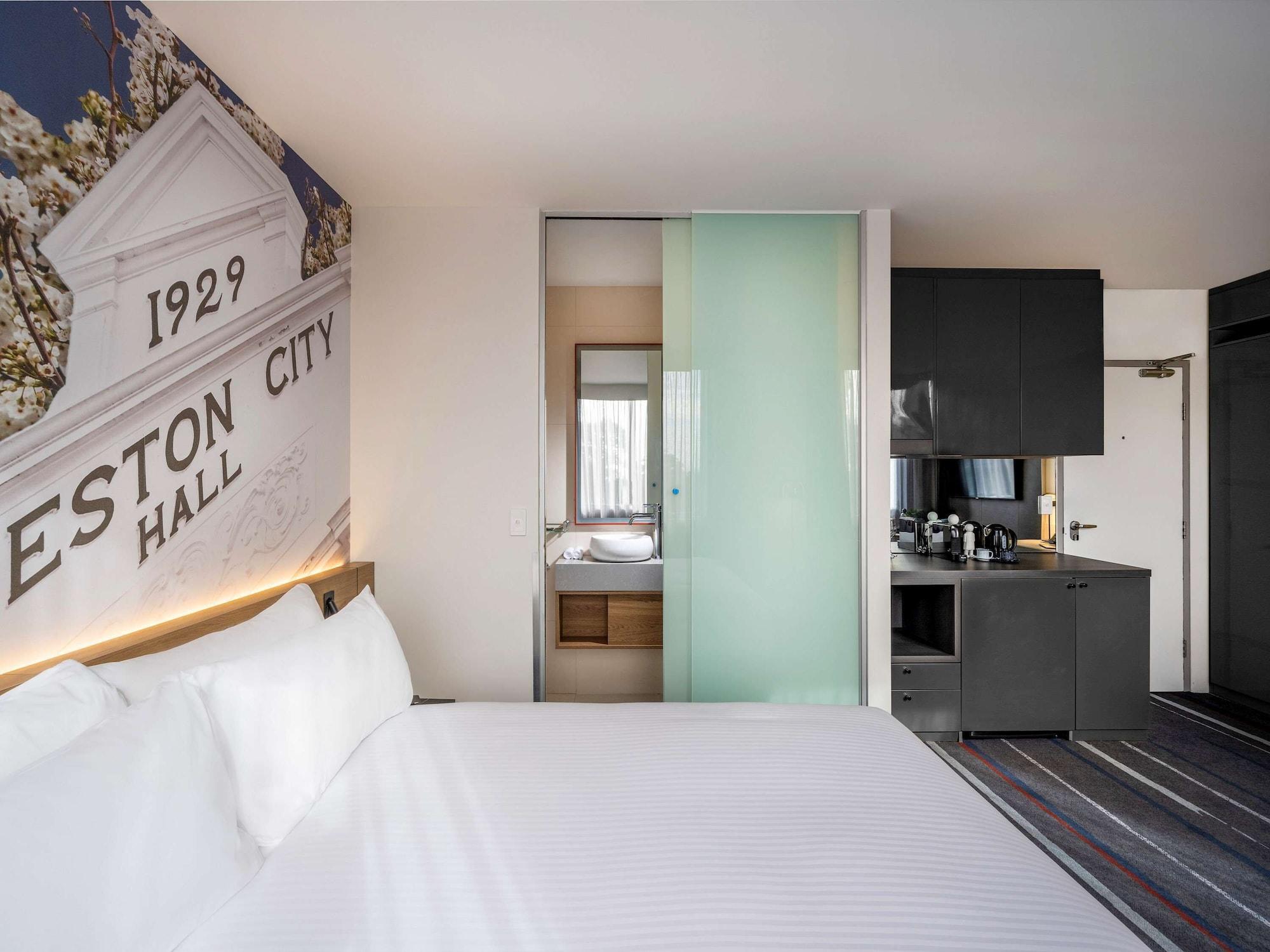 Novotel Melbourne Preston Eksteriør bilde