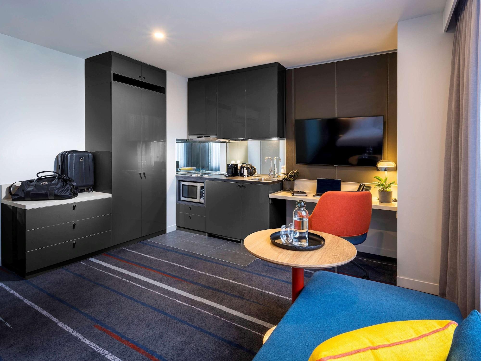 Novotel Melbourne Preston Eksteriør bilde