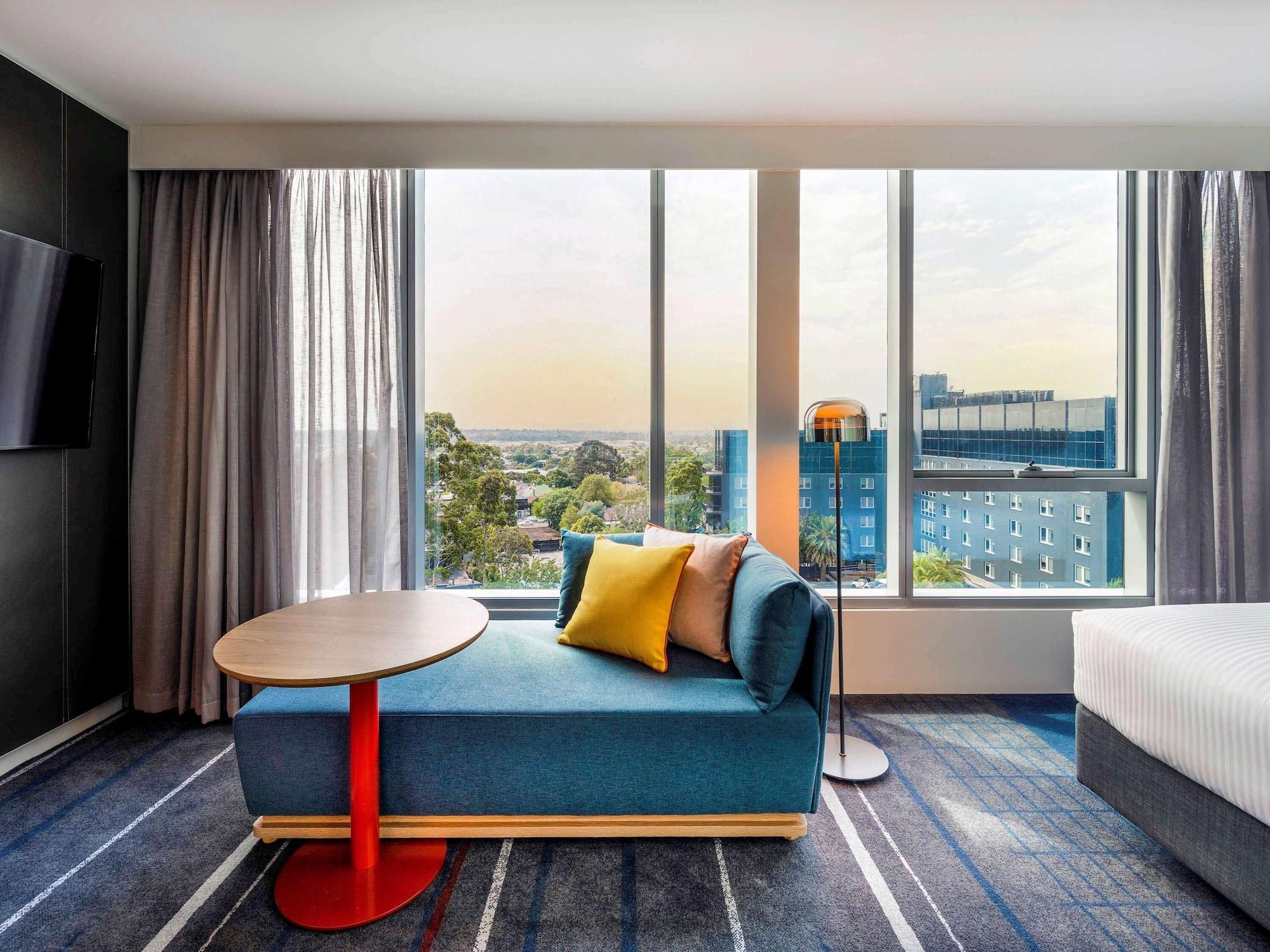 Novotel Melbourne Preston Eksteriør bilde