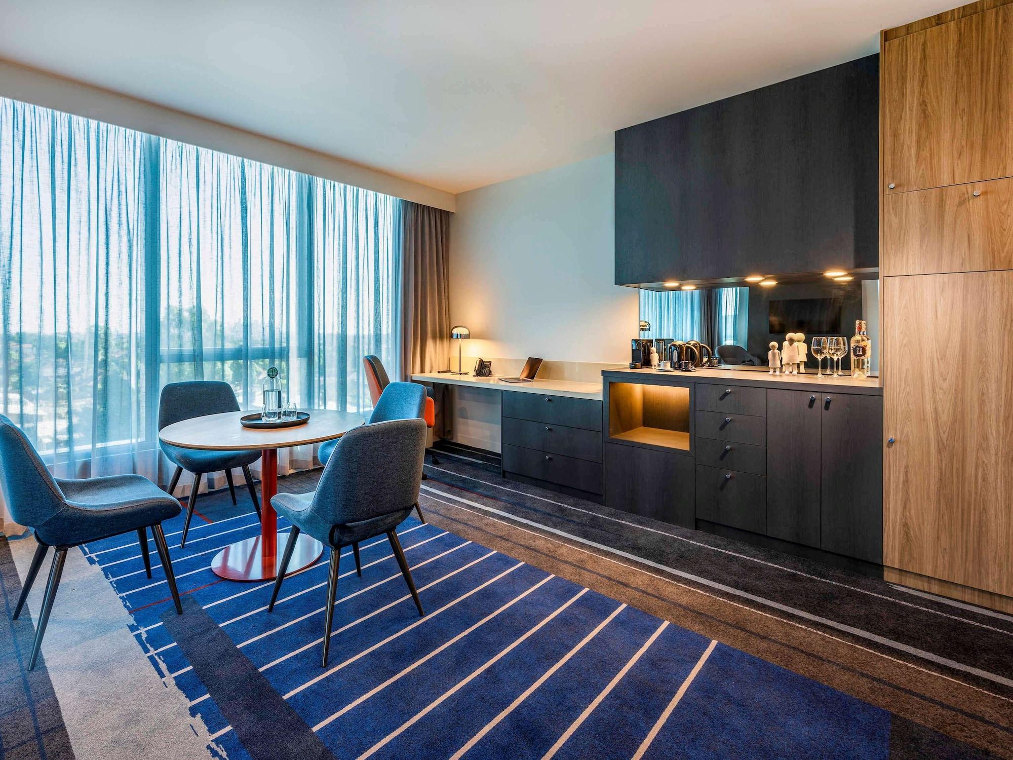 Novotel Melbourne Preston Eksteriør bilde