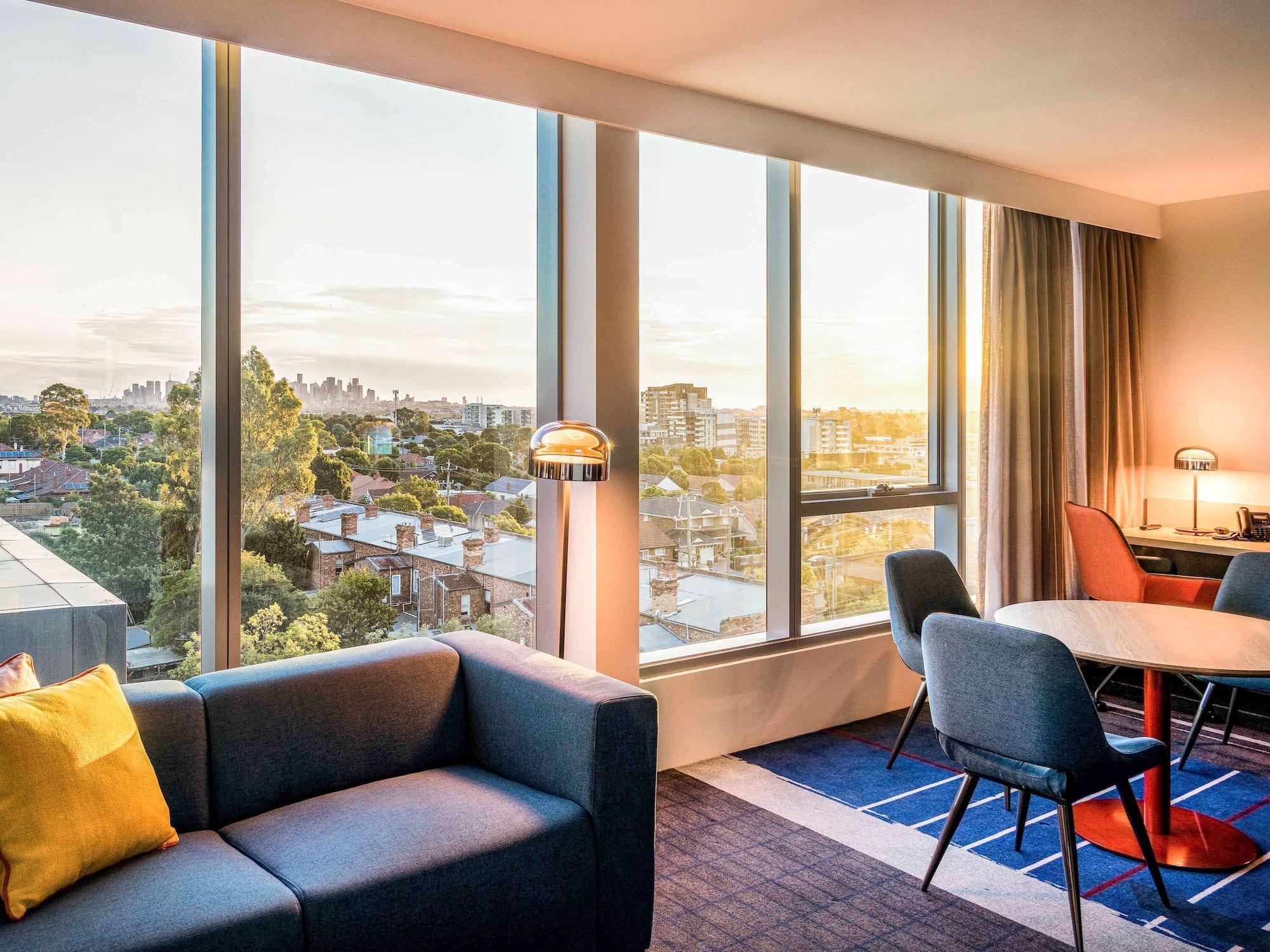 Novotel Melbourne Preston Eksteriør bilde