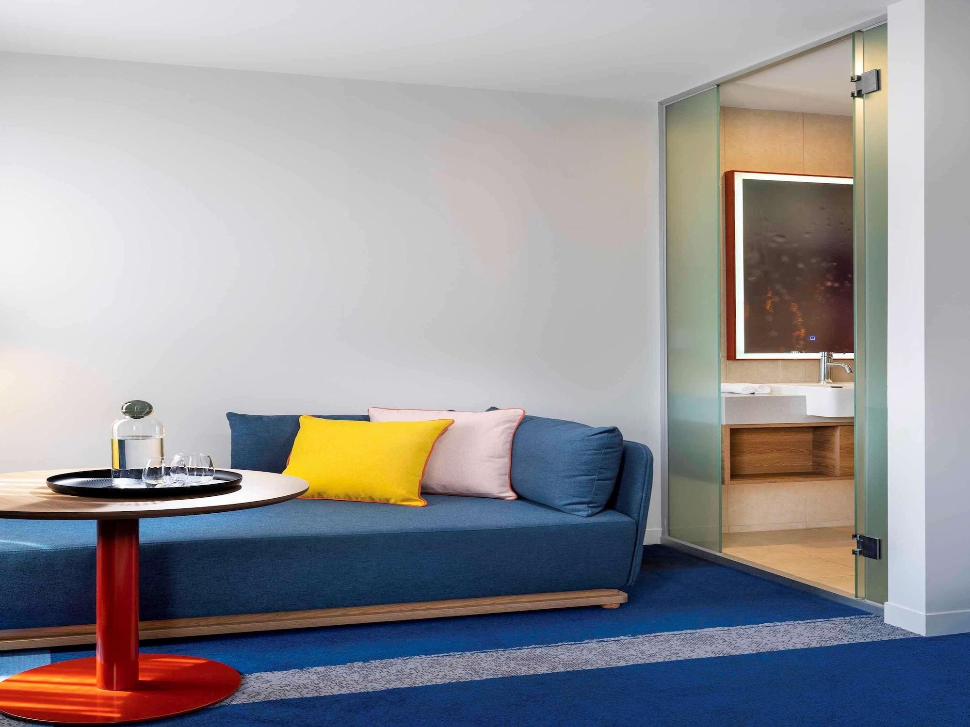 Novotel Melbourne Preston Eksteriør bilde