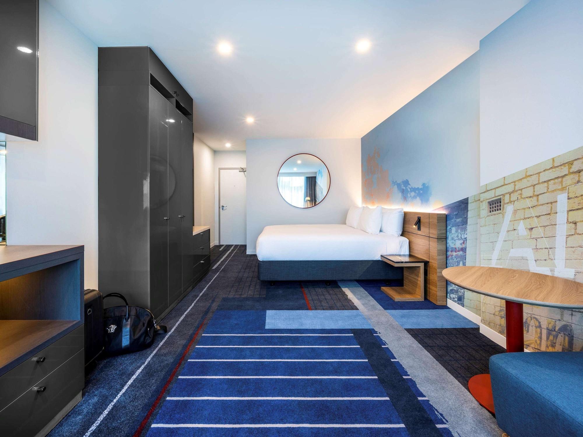 Novotel Melbourne Preston Eksteriør bilde