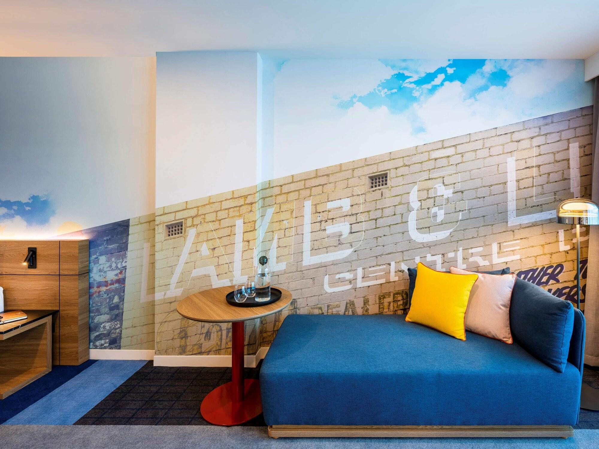 Novotel Melbourne Preston Eksteriør bilde