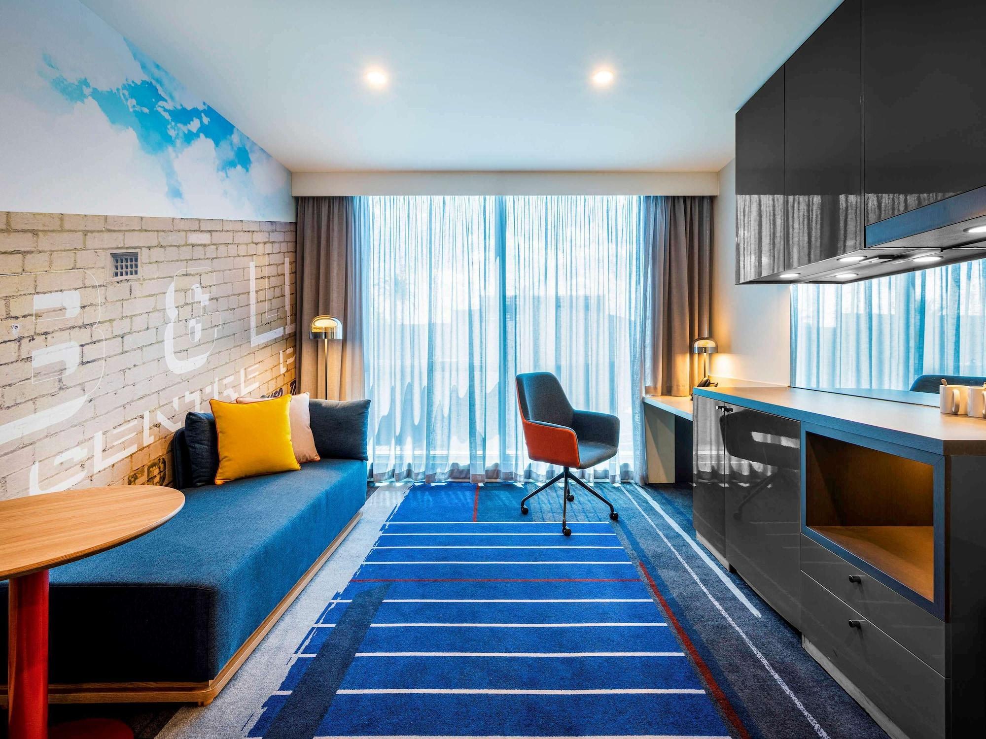 Novotel Melbourne Preston Eksteriør bilde