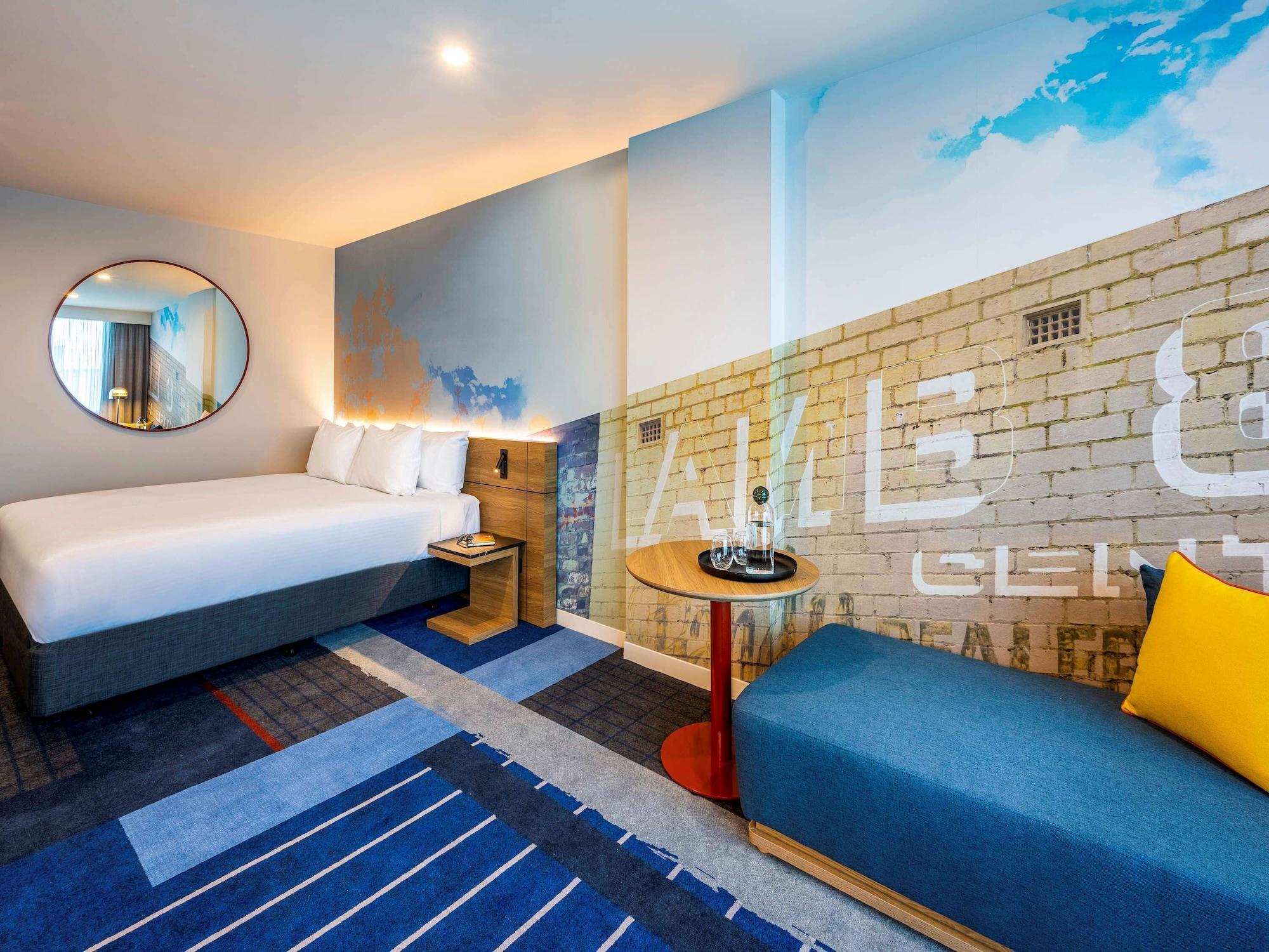 Novotel Melbourne Preston Eksteriør bilde