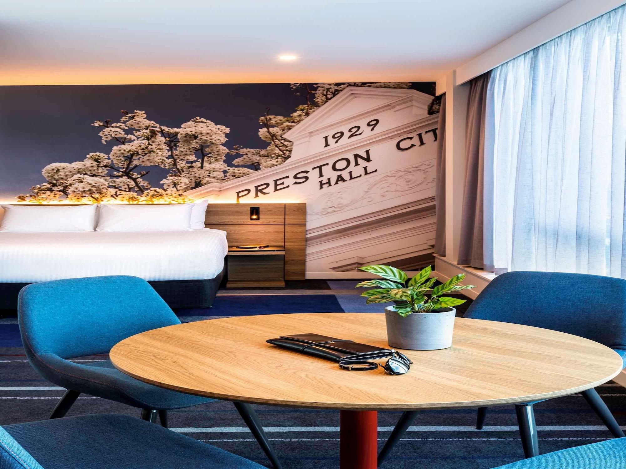 Novotel Melbourne Preston Eksteriør bilde