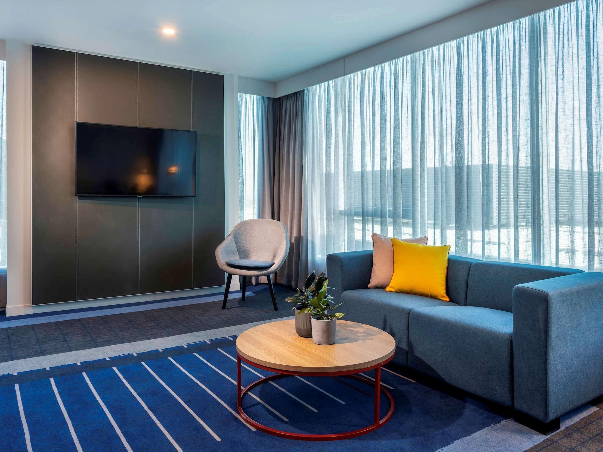 Novotel Melbourne Preston Eksteriør bilde