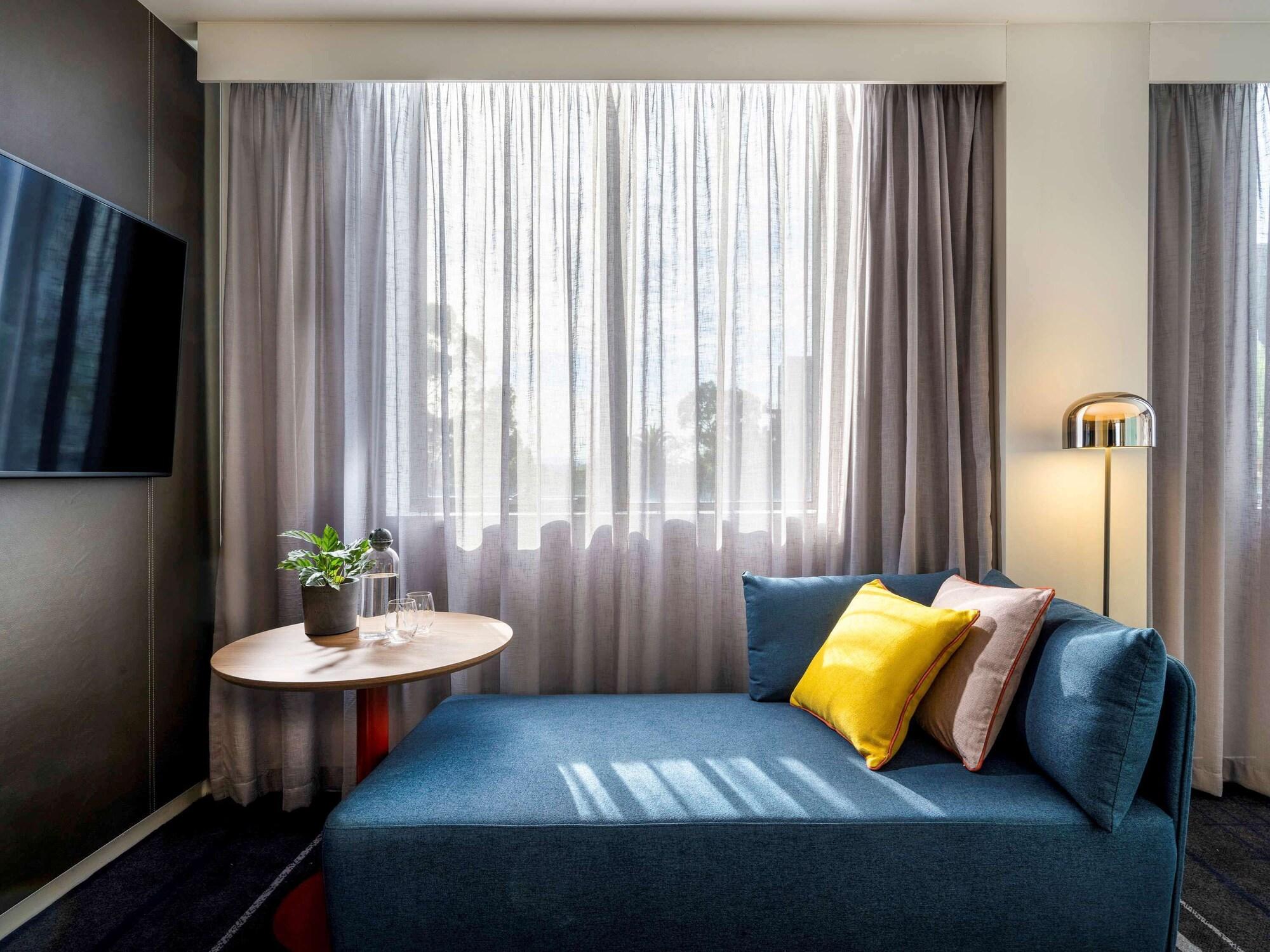 Novotel Melbourne Preston Eksteriør bilde
