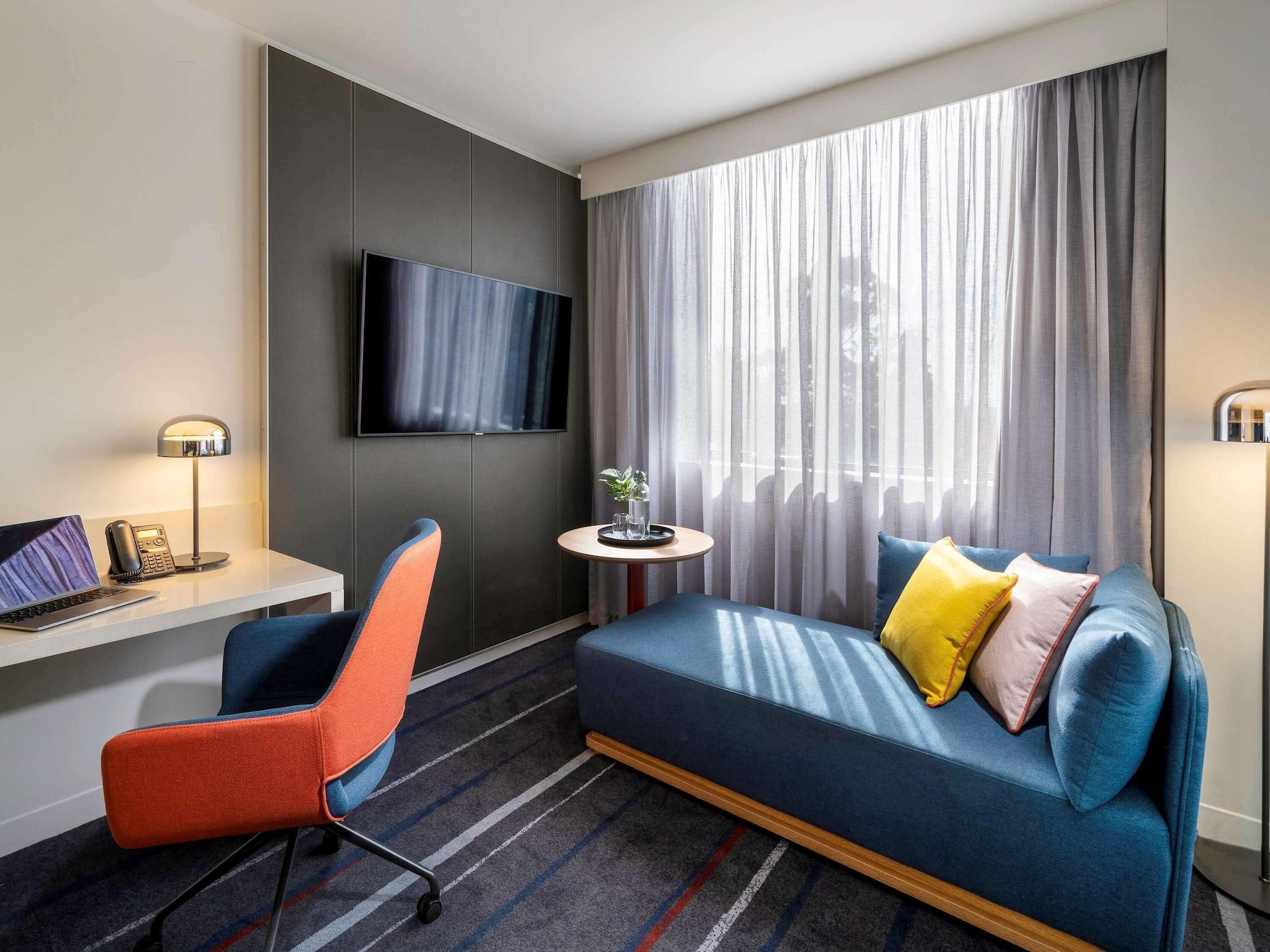 Novotel Melbourne Preston Eksteriør bilde