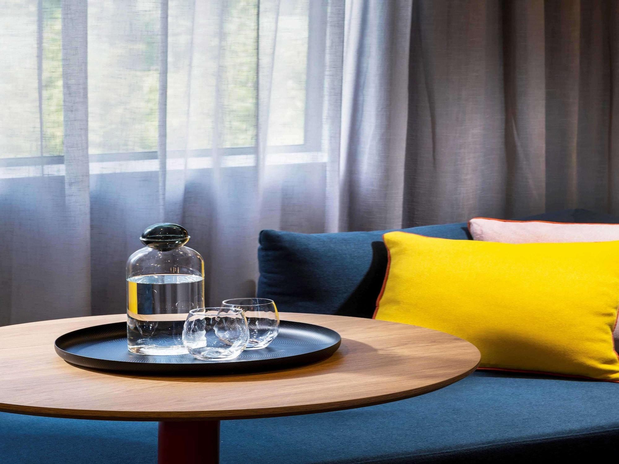 Novotel Melbourne Preston Eksteriør bilde