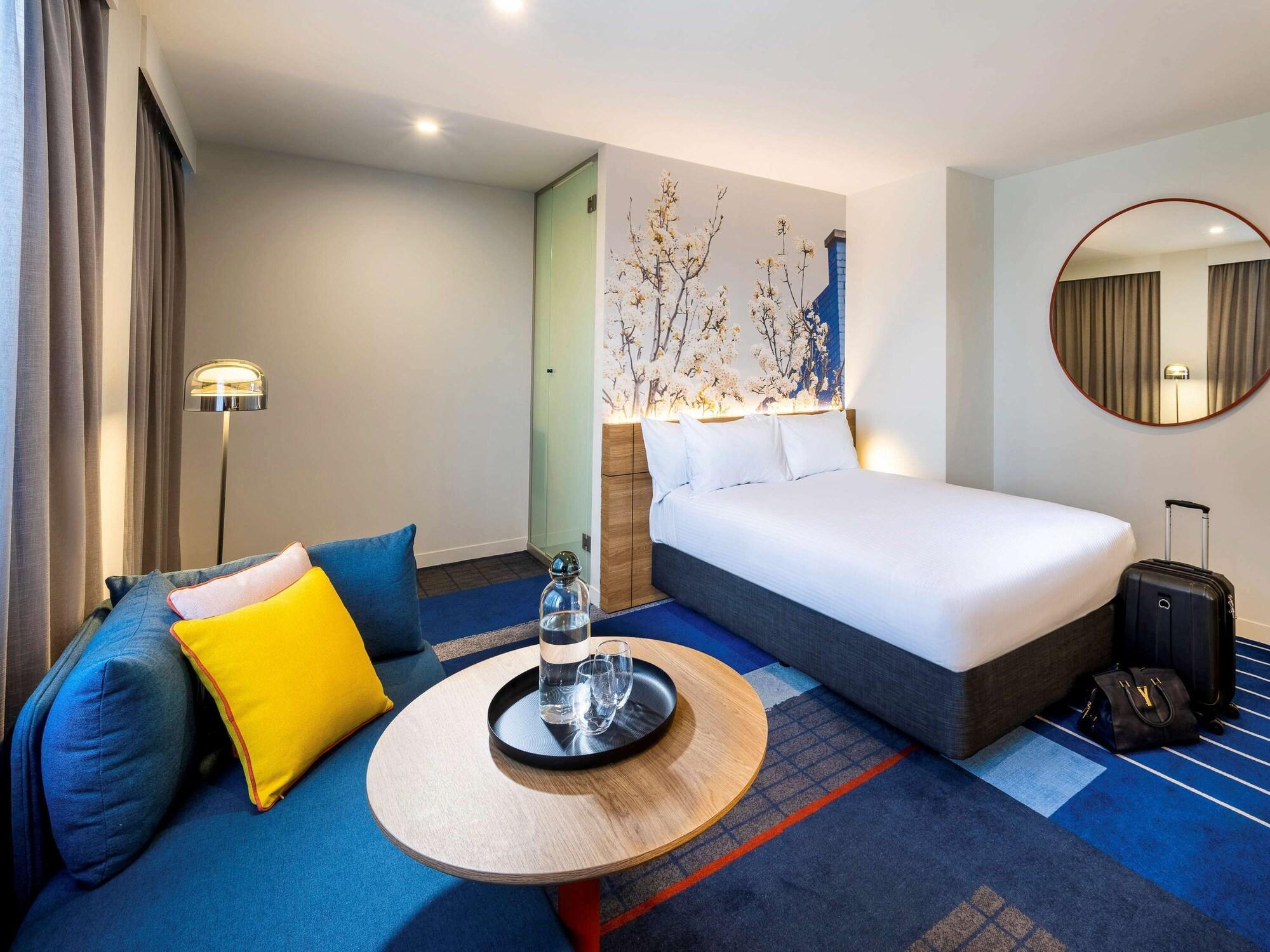 Novotel Melbourne Preston Eksteriør bilde