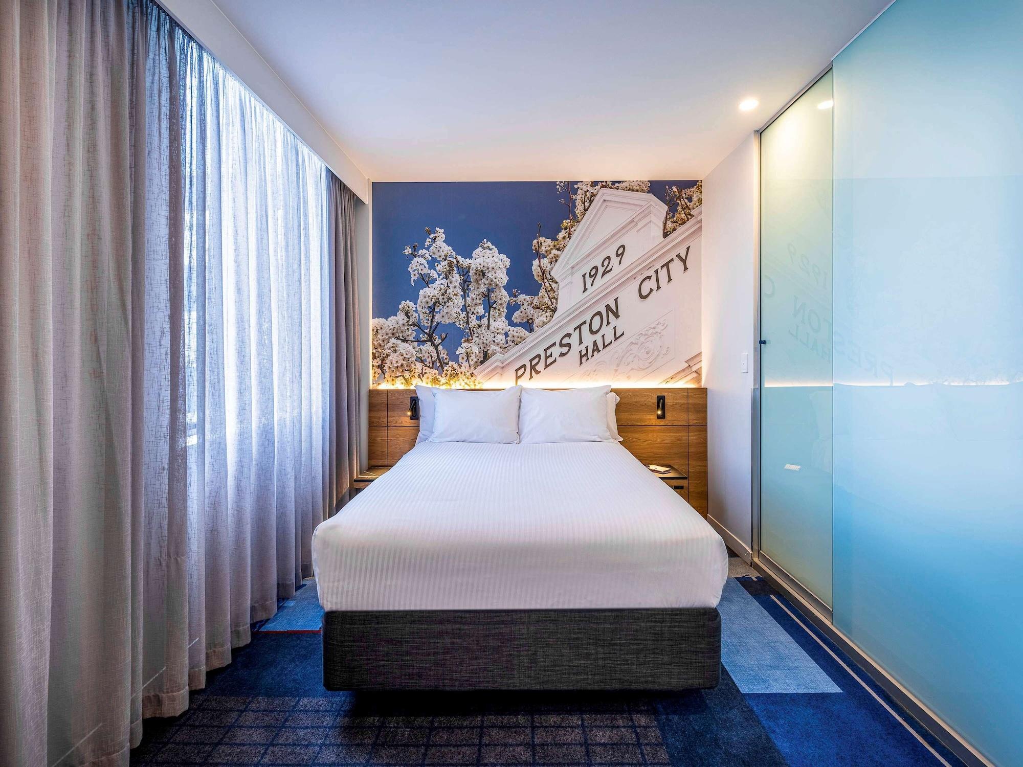 Novotel Melbourne Preston Eksteriør bilde