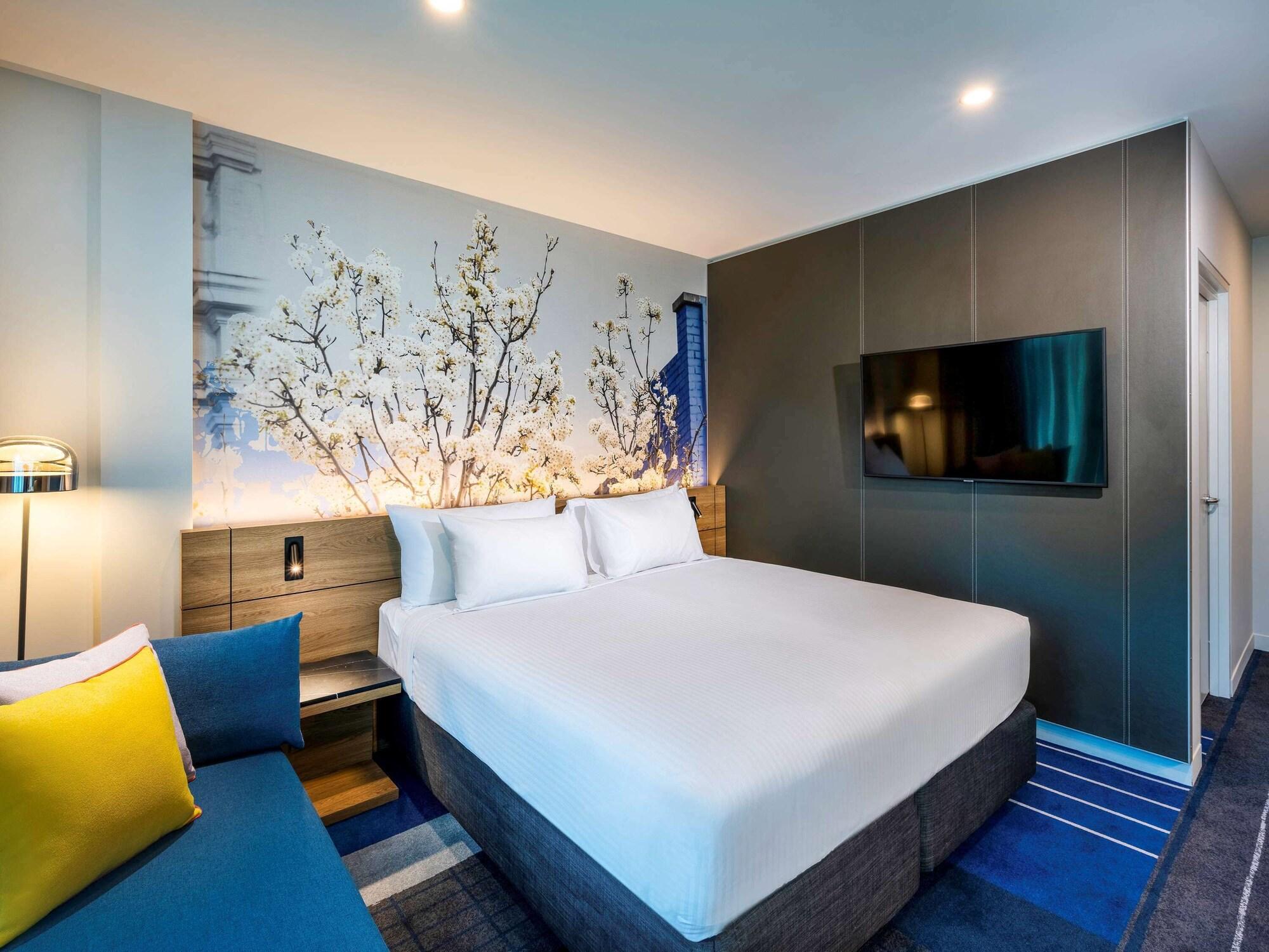 Novotel Melbourne Preston Eksteriør bilde