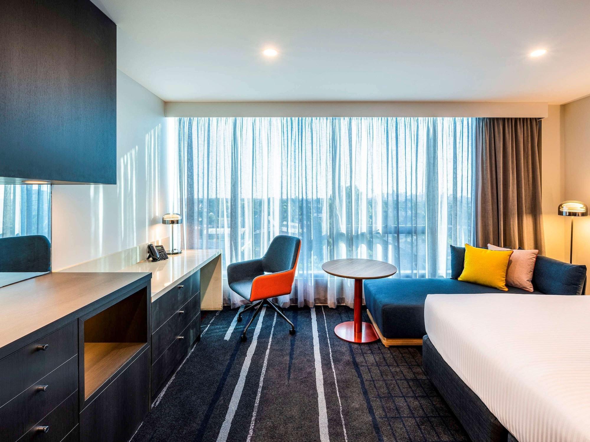 Novotel Melbourne Preston Eksteriør bilde