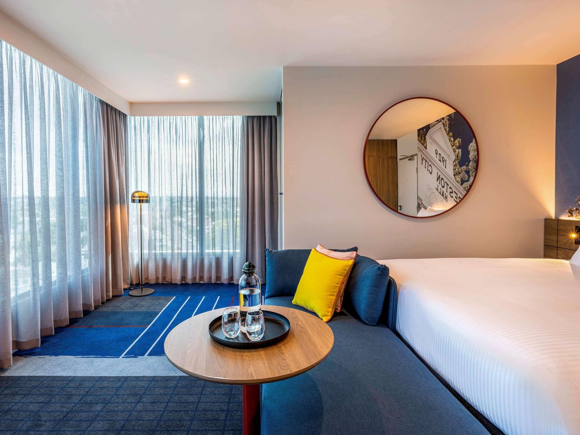 Novotel Melbourne Preston Eksteriør bilde