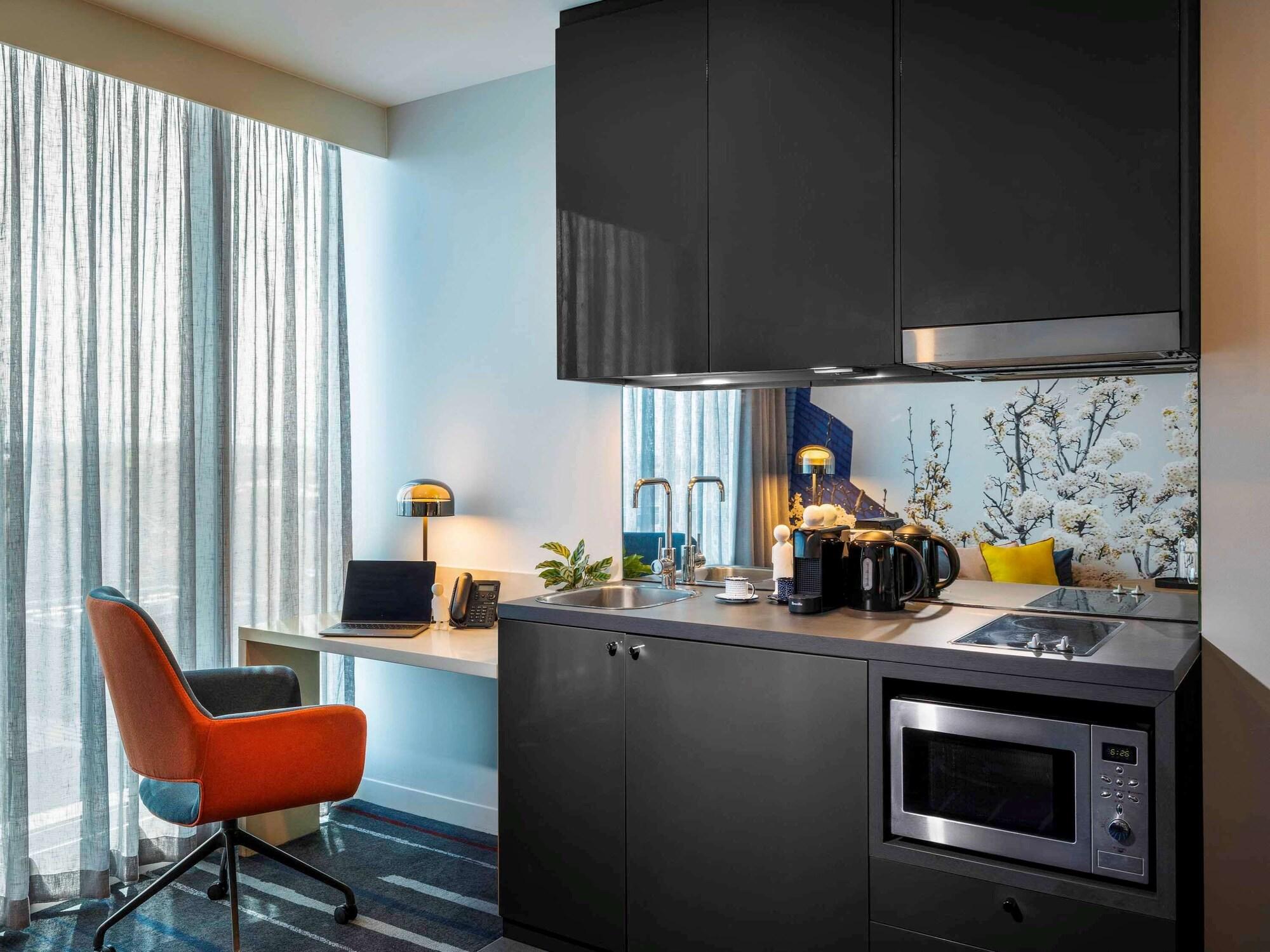 Novotel Melbourne Preston Eksteriør bilde