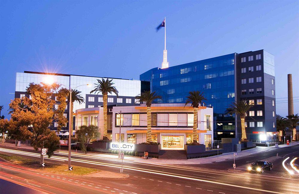 Novotel Melbourne Preston Eksteriør bilde